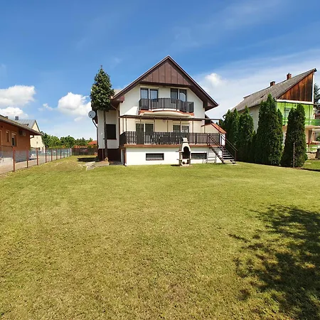 Papocsi Nyaralo Nr. 38 Ferienhaus Vonyarcvashegy